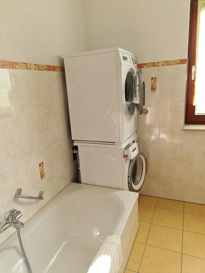 נוישטט אן זאקסן Ferienwohnung Weber מראה חיצוני תמונה